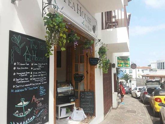 The Tea House and Bar